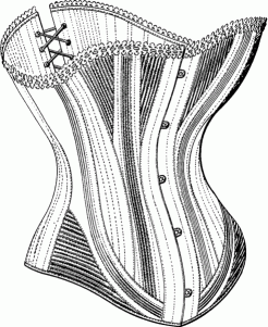 corset